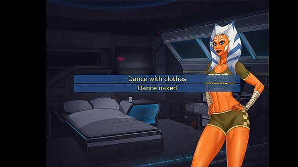 Orange trainer part 12 0 star wars porn game 