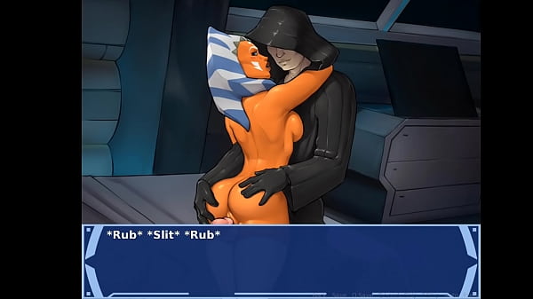 Orange trainer part 12 0 star wars porn game 