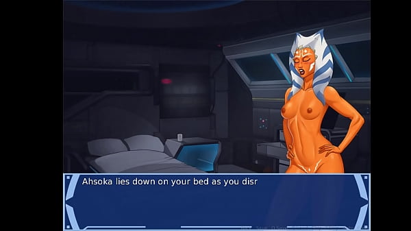 Orange trainer part 12 0 star wars porn game