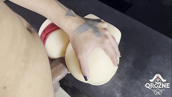 Testando sex doll da liberdade sp