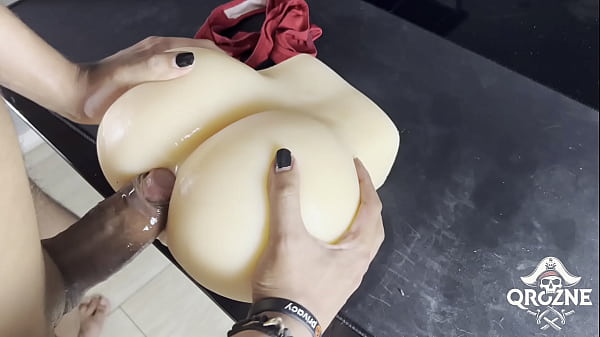 Testando sex doll da liberdade sp