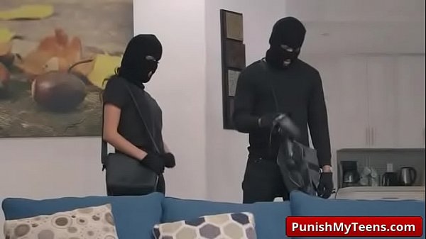 Submissived presents Bandits Of Bondage with Sophia Leone free video-01 