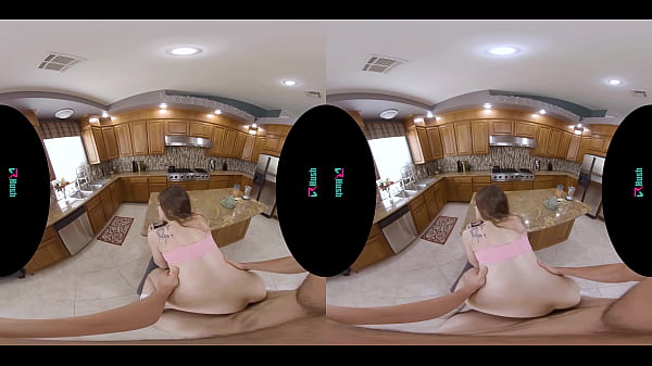 VRHUSH Lily Glee is home and readyfor some fun