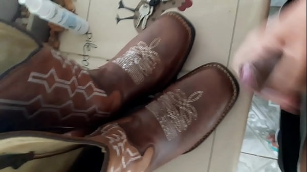 Gozada na minha bota