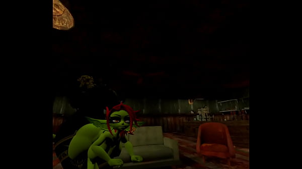 futa_anubis mommy getting their yordles off vr edition