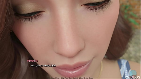 Heart problems ep 141 &ndash; visual novel gameplay hd