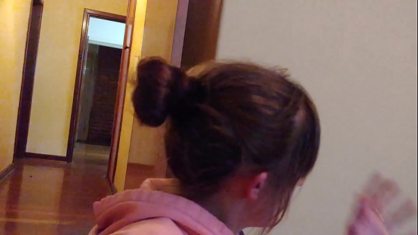 Play MP4 - Amateur blowjob then creampie