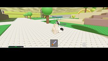 Cogiendo a chicas en Roblox