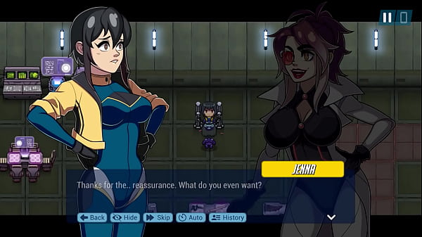 Play MP4 - Third Crisis - 1 No Commentary