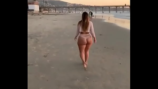 Butt woman