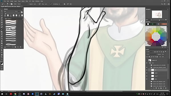 Sts broadcast by dc on picarto from september fourth 2020