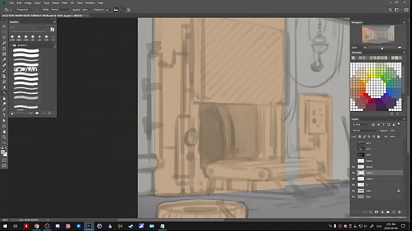 Sts broadcast by dc on picarto from september fourth 2020 