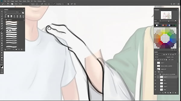 Stream Picarto DarkCookie Summertime Saga 2020 09 04