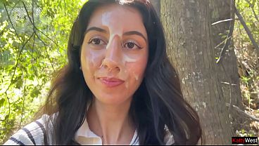 Nonton Cum On Face Compilation 18 Huge Facials Covered In Cum thumbnail