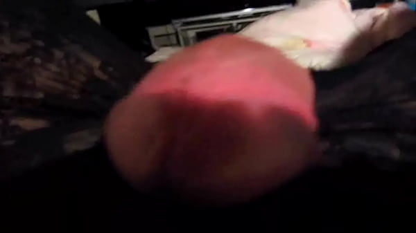 Crossdresser Homo Kotilainen jerking 