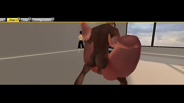 Gabydando surra de_cu em fã