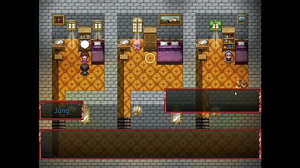 Harem In Another World [ Hentai Game ] Ep.31 Naked Gym Workout With My Bf ! thumbnail