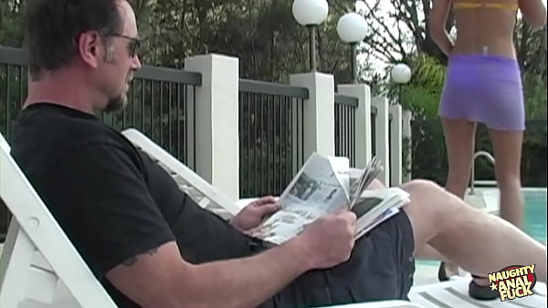 Nonton Good Anal Session Beside The Pool thumbnail