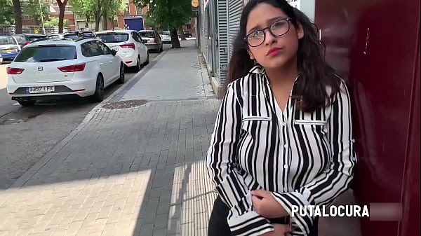 Play MP4 - PutaLocura - Pillada de Torbe a teen gordita de tetas grandes Quetzal y se la folla muy guarro
