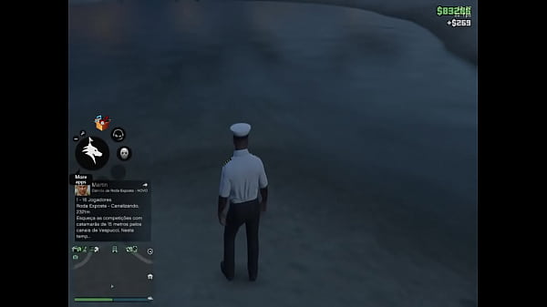 Gta 5 capit&atilde;o 