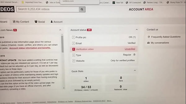 Verification video
