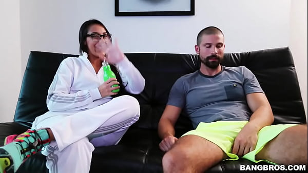 Fucking a sexy colombian 