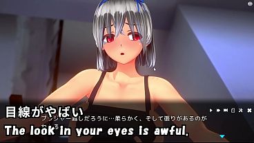 To Mark Reaching 2,000 Followers! Ghost Is Going To Do The Fan Service... 2/3 thumbnail