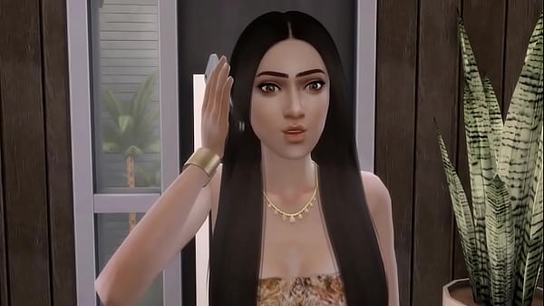 MFF Threesome at a Brothel 3D Hentai ( Simlish Dzire_Episode 9_)