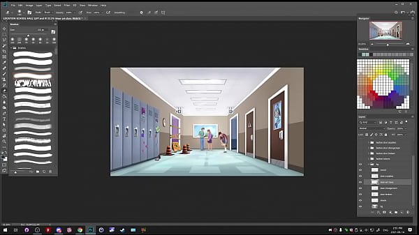 STS broadcast by DC on Picarto from June 2021 