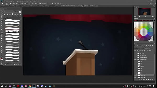 Sts broadcast by dc on picarto from june 2021 