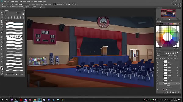 Stream Picarto DarkCookieSummertime Saga2021 0614