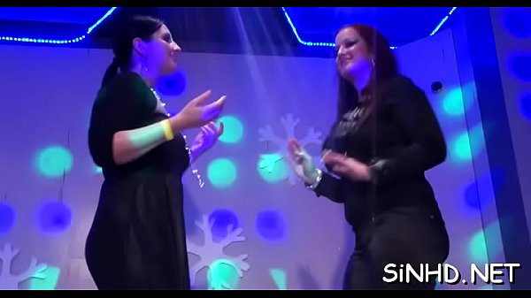 Captivating darlings are sharing their luscious cunts and_tits