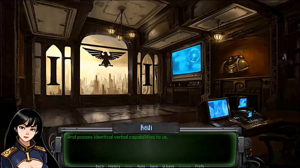 Wh 40,000 Inquisitor Trainer Episode Eleven Meeting Fleet Admiral Sexy thumbnail