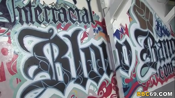 Play MP4 - Aiden Aspen Group Sex With Big Black Dicks