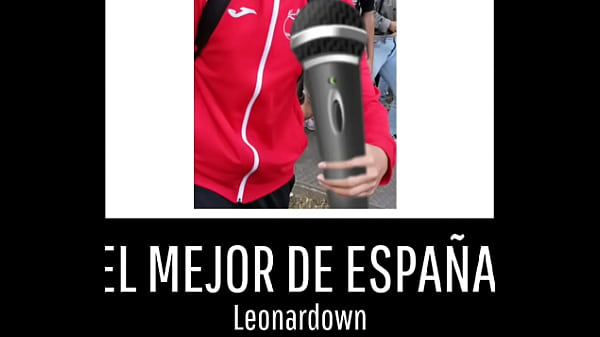 Leonardo (el mejor de toda Espa&ntilde_a)