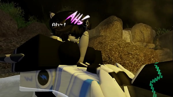 Shark getting horny in the termal waters roblox