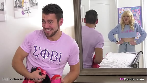 Play MP4 - You don't steal panties from a tranny or&period;&period;&period; - Kate Zoha