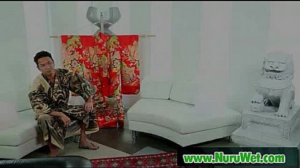 Big tit masseuse gives pleasure to horny client 17 