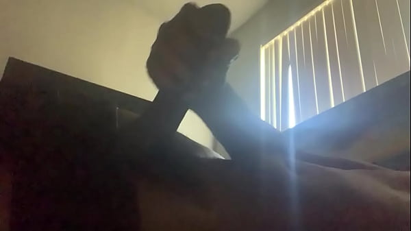 Stroking BBC until_Cumshot