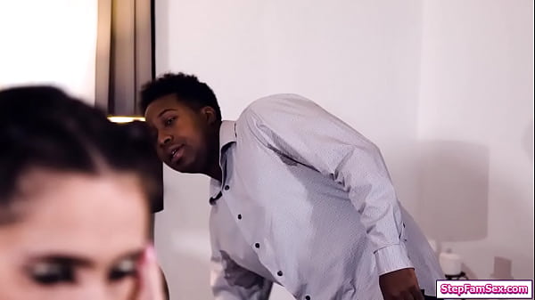 Play MP4 - Teen deepthroats black stepdads big cock