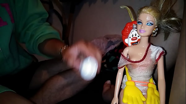 Masturbation ronald & barbie 2nd chapter