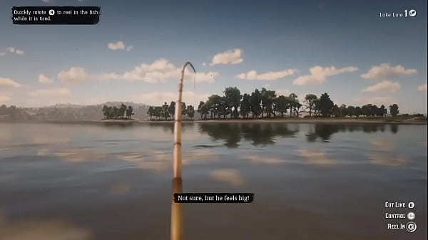 Fishing Trip Goes Horribly Sexual