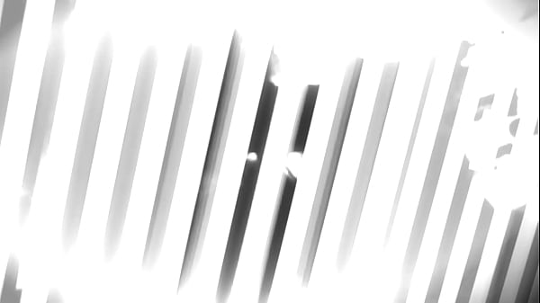 Naughty nurse sucks anal plug she wears under her uniform 