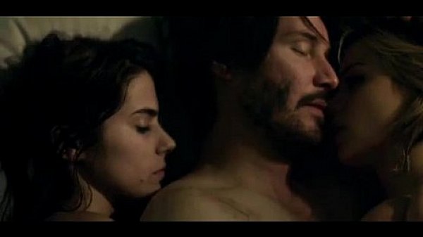 Knock knock movie hot scene-2015 