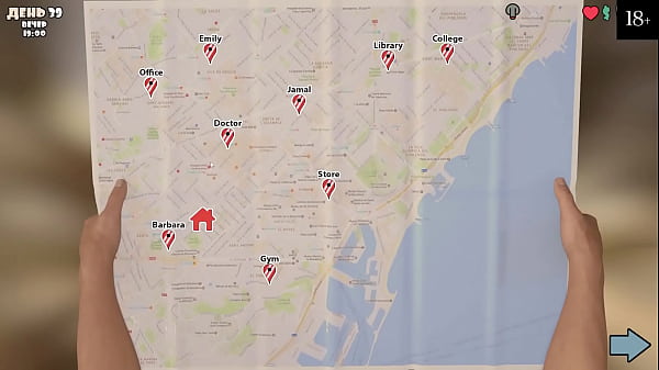 Play MP4 - Complete Gameplay - My Cute Roommate&comma; Part 10