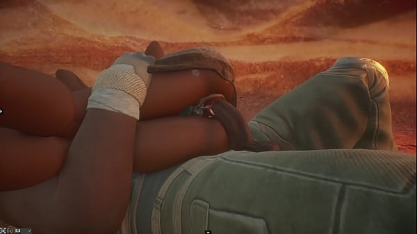 Se encontro con una polla grande