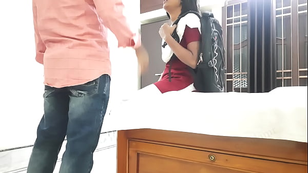 Play MP4 - Indian Innocent Schoool Girl Fucked by Her Teacher for Better Result