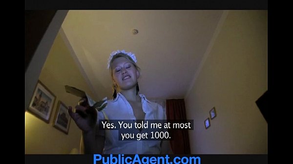 Play MP4 - PublicAgent Anna Kournikova look a like fucked in maids outfit