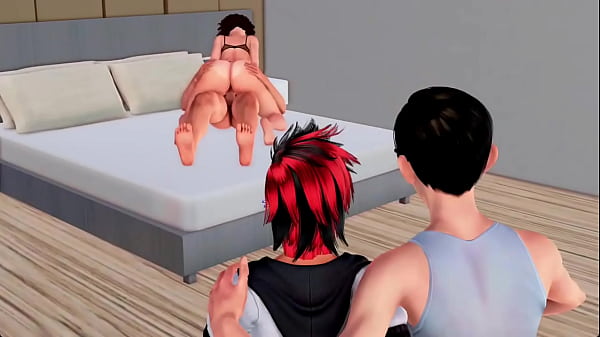 Play MP4 - Max's Life Temporada 4 Cap 218 - Follando Con Una MILF y Mi Hermanastra