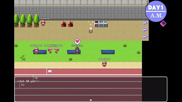 Huge tits psychics app academy parte 1